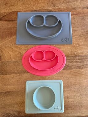 EZPZ Happy Mat -Set of 3 ❤️
